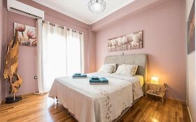 Apartament (55 m²) w okolicy Neos Kosmos z 1 sypialniami i 1 łazienkami